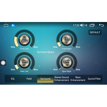 DIGITAL IQ MSG 460_CPA (7” DECK) MULTIMEDIA SYSTEM for OPEL MOKKA mod. 2012-2015