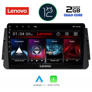 LENOVO LVB 4460_CPA (10inc) MULTIMEDIA TABLET OEM NISSAN MICRA mod. 2017>