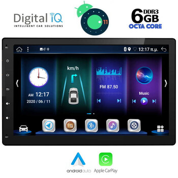 DIGITAL IQ BXE 700_CPA (10″_DECK) MULTIMEDIA 2DIN