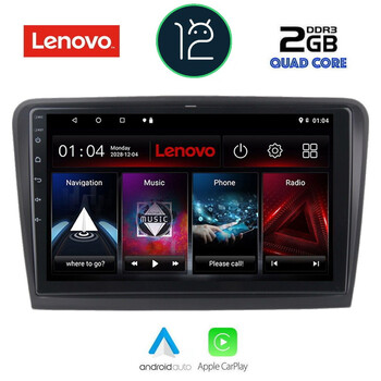 LENOVO LVB 4604_CPA (10inc) MULTIMEDIA TABLET OEM SKODA SUPERB mod. 2008-2015
