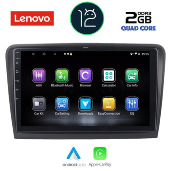LENOVO LVB 4604_CPA (10inc) MULTIMEDIA TABLET OEM SKODA SUPERB mod. 2008-2015