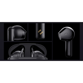 Ακουστικά Earbuds - Havit TW947 (Beige)