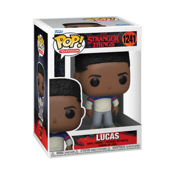 Funko Pop! TV: Stranger Things - Lucas #1241 (FNK23957)