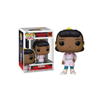 Funko Pop! TV: Stranger Things - Erica Sinclair #1301 (FNK56344)