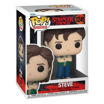 Funko Pop! TV: Stranger Things - Steve #1245 (FNK23988)