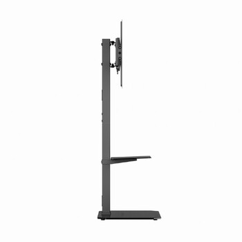 GEMBIRD TV STAND FLOOR 43'-86' MAX VESA 600x400 BLACK