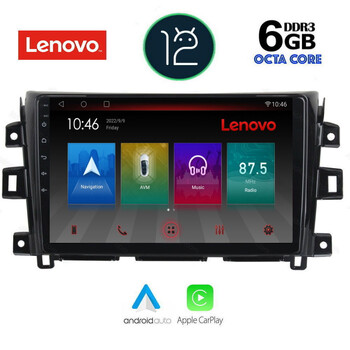 LENOVO SSP 10456_CPA (10inc) MULTIMEDIA TABLET OEM NISSAN NAVARA mod. 2016&gt;