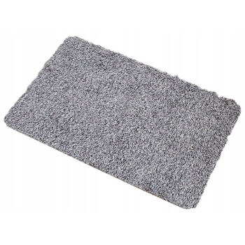Verk Group Μαγικό Πατάκι Παπουτσιών Clean Step Ματ Γκρι 5907451305973