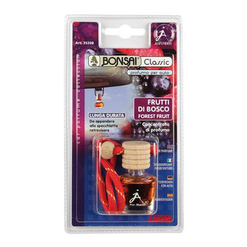 L3520.8 ΑΡΩΜΑΤΙΚΟ BONSAI CLASSIC (JEAN ALBERT) - ΦΡΟΥΤΑ ΤΟΥ ΔΑΣΟΥΣ (4,5ml)