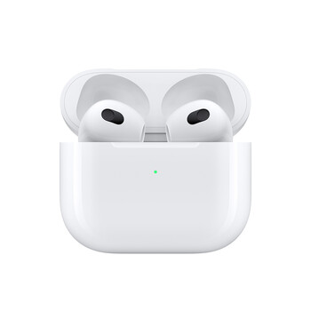 Apple AirPods 3rd Generation with MagSafe Charging Case (MME73TY/A ) (APPMME73TY-A )
