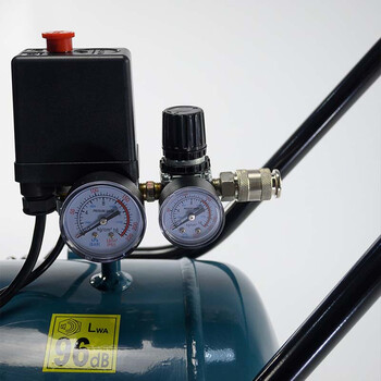 BORMANN Pro   BAT5030   ΑΕΡΟΣΥΜΠΙΕΣΤΗΣ ΜΟΝΟΜΠΛΟΚ 2.5hp/50L