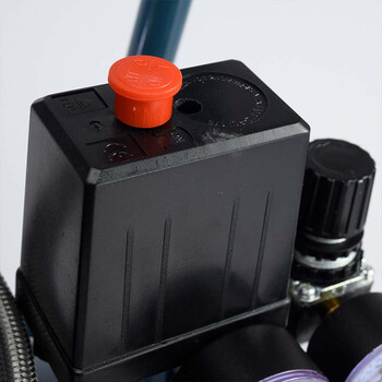 BORMANN Pro   BAT5080   ΑΕΡΟΣΥΜΠΙΕΣΤΗΣ OIL-LESS 0.75hp/25L