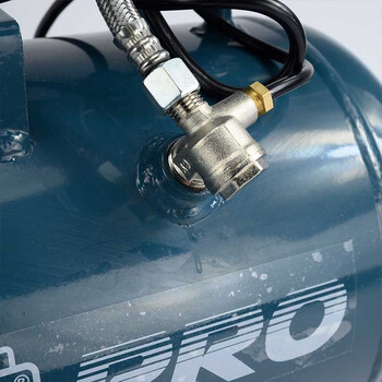 BORMANN Pro   BAT5080   ΑΕΡΟΣΥΜΠΙΕΣΤΗΣ OIL-LESS 0.75hp/25L