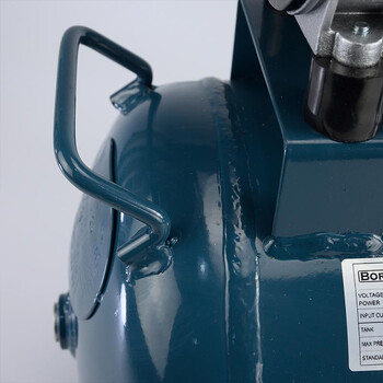 BORMANN Pro   BAT5080   ΑΕΡΟΣΥΜΠΙΕΣΤΗΣ OIL-LESS 0.75hp/25L