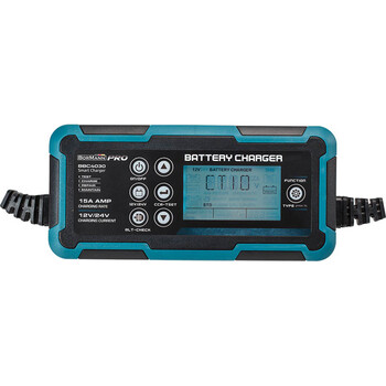BORMANN Pro   BBC4030   ΦΟΡΤΙΣΤΗΣ-ΣΥΝΤΗΡΗΤΗΣ AYTOKINHTOY 12/24V - 15A