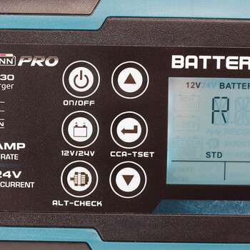 BORMANN Pro   BBC4030   ΦΟΡΤΙΣΤΗΣ-ΣΥΝΤΗΡΗΤΗΣ AYTOKINHTOY 12/24V - 15A