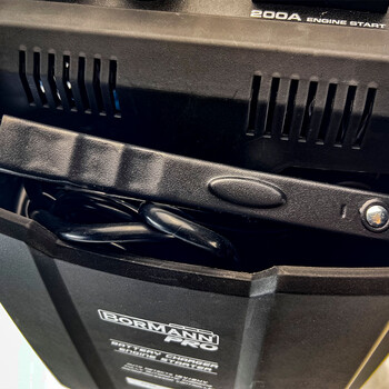 BORMANN Pro   BBC7020   ΦΟΡΤΙΣΤΗΣ-ΣΥΝΤΗΡΗΤΗΣ-ΕΚΚΙΝΗΤΗΣ ΜΠΑΤΑΡΙΩΝ