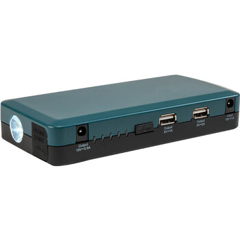 BORMANN Pro   BBC8010   ΕΚΚΙΝΗΤΗΣ & POWER BANK 8000mAh/400Α