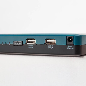 BORMANN Pro   BBC8010   ΕΚΚΙΝΗΤΗΣ & POWER BANK 8000mAh/400Α