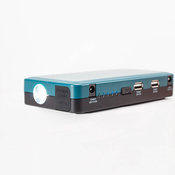 BORMANN Pro   BBC8010   ΕΚΚΙΝΗΤΗΣ & POWER BANK 8000mAh/400Α