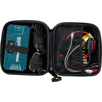 BORMANN Pro   BBC8520   ΕΚΚΙΝΗΤΗΣ & POWER BANK 12000mAh/500Α