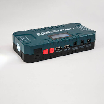 BORMANN Pro   BBC8520   ΕΚΚΙΝΗΤΗΣ & POWER BANK 12000mAh/500Α