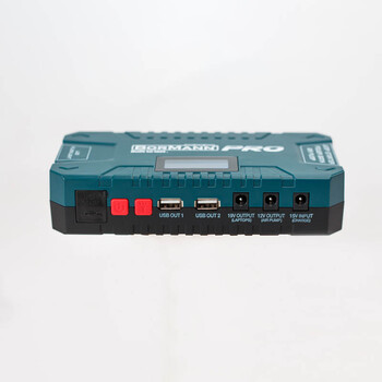 BORMANN Pro   BBC8520   ΕΚΚΙΝΗΤΗΣ & POWER BANK 12000mAh/500Α