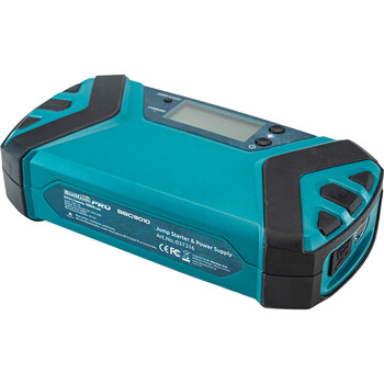 BORMANN Pro   BBC9010   ΕΚΚΙΝΗΤΗΣ & POWER BANK 15000mAh/600Α