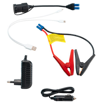 BORMANN Pro   BBC9010   ΕΚΚΙΝΗΤΗΣ & POWER BANK 15000mAh/600Α
