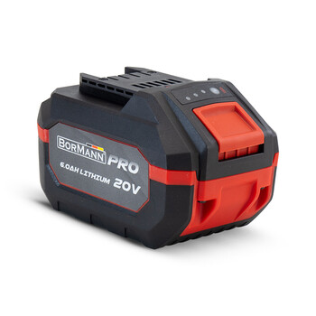 BORMANN Pro   BBP1006   ΜΠΑΤΑΡΙΑ 20V Li-Ion-6.0Ah PRO