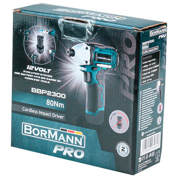BORMANN Pro   BBP2300   ΠΑΛΜΙΚΟ ΚΑΤΣΑΒΙΔΙ ΜΠΑΤΑΡΙΑΣ 12V
