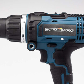 BORMANN Pro   BBP3100   ΔΡΑΠΑΝΟΚΑΤΣΑΒΙΔΟ ΚΡΟΥΣΤΙΚΟ ΜΠΑΤΑΡΙΑΣ 20V