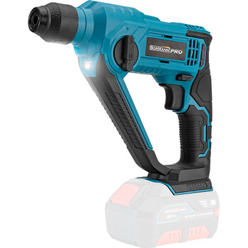 BORMANN Pro   BBP3200   ΠΝΕΥΜΑΤΙΚΟ ΠΙΣΤΟΛΕΤΟ SDSplus 20V
