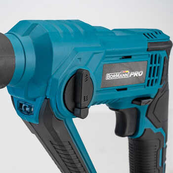 BORMANN Pro   BBP3200   ΠΝΕΥΜΑΤΙΚΟ ΠΙΣΤΟΛΕΤΟ SDSplus 20V