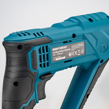 BORMANN Pro   BBP3200   ΠΝΕΥΜΑΤΙΚΟ ΠΙΣΤΟΛΕΤΟ SDSplus 20V