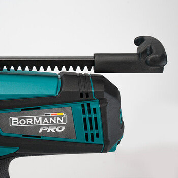 BORMANN Pro   BBP3610   ΠΙΣΤΟΛΙ ΣΙΛΙΚΟΝΗΣ ΦΥΣΙΓΓΑΣ/ΣΑΛΑΜΙΟΥ ΜΠΑΤΑΡΙΑΣ 20V