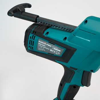 BORMANN Pro   BBP3610   ΠΙΣΤΟΛΙ ΣΙΛΙΚΟΝΗΣ ΦΥΣΙΓΓΑΣ/ΣΑΛΑΜΙΟΥ ΜΠΑΤΑΡΙΑΣ 20V
