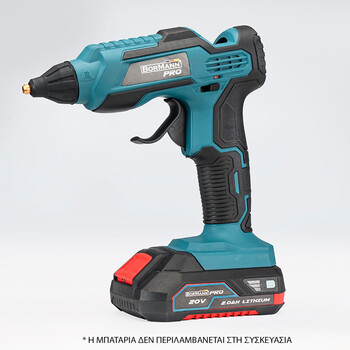 BORMANN Pro   BBP3900   ΠΙΣΤΟΛΙ ΘΕΡΜΟΚΟΛΛΗΣΗΣ ΜΠΑΤΑΡΙΑΣ 20V