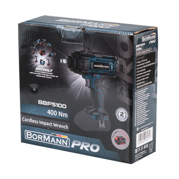 BORMANN Pro   BBP5100   ΜΠΟΥΛΟΝΟΚΛΕΙΔΟ ΜΠΑΤΑΡΙΑΣ 20V