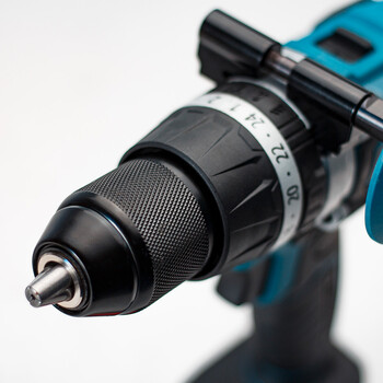 BORMANN Pro   BBP5140   ΔΡΑΠ/ΒΙΔΟ ΚΡΟΥΣΤΙΚΟ BRUSHLESS 20V 2X2Ah PRO