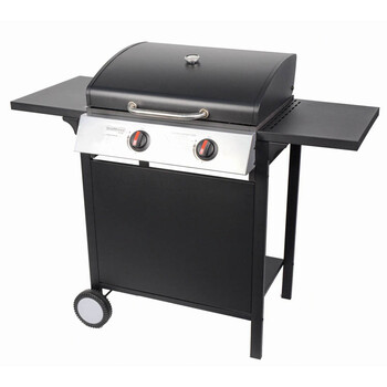 BORMANN   BBQ2000   ΨΗΣΤΑΡΙΑ ΥΓΡΑΕΡΙΟΥ ELEMENT 2 ΕΣΤΙΩΝ