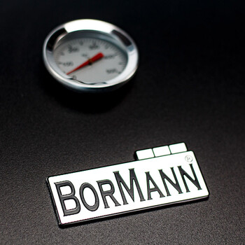 BORMANN   BBQ2000   ΨΗΣΤΑΡΙΑ ΥΓΡΑΕΡΙΟΥ ELEMENT 2 ΕΣΤΙΩΝ