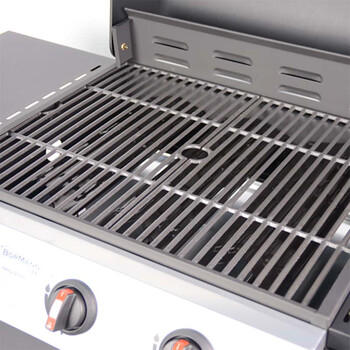BORMANN   BBQ3000   ΨΗΣΤΑΡΙΑ ΥΓΡΑΕΡΙΟΥ ELEMENT 3 ΕΣΤΙΩΝ