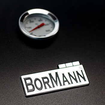 BORMANN   BBQ3000   ΨΗΣΤΑΡΙΑ ΥΓΡΑΕΡΙΟΥ ELEMENT 3 ΕΣΤΙΩΝ