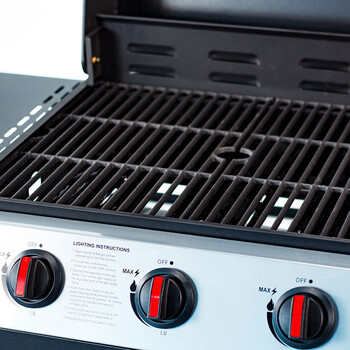 BORMANN   BBQ3000   ΨΗΣΤΑΡΙΑ ΥΓΡΑΕΡΙΟΥ ELEMENT 3 ΕΣΤΙΩΝ