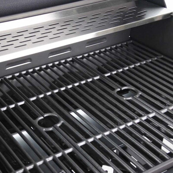 BORMANN   BBQ3100   ΨΗΣΤΑΡΙΑ ΥΓΡΑΕΡΙΟΥ ELEMENT 3+1 ΕΣΤΙΩΝ