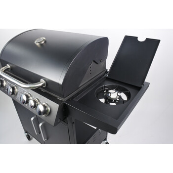BORMANN   BBQ3100   ΨΗΣΤΑΡΙΑ ΥΓΡΑΕΡΙΟΥ ELEMENT 3+1 ΕΣΤΙΩΝ