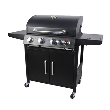 BORMANN   BBQ4100   ΨΗΣΤΑΡΙΑ ΥΓΡΑΕΡΙΟΥ ELEMENT 4+1 ΕΣΤΙΩΝ
