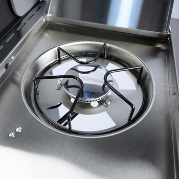 BORMANN ELITE   BBQ5100   ΨΗΣΤΑΡΙΑ ΥΓΡΑΕΡΙΟΥ PRIME 5+1 ΕΣΤΙΩΝ  LUXURY TYPE