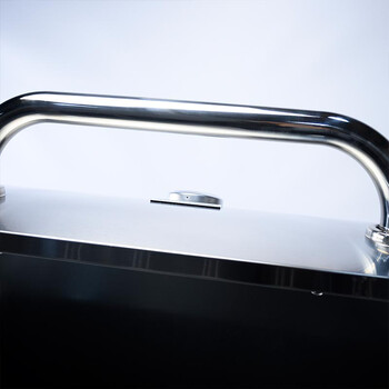 BORMANN ELITE   BBQ5100   ΨΗΣΤΑΡΙΑ ΥΓΡΑΕΡΙΟΥ PRIME 5+1 ΕΣΤΙΩΝ  LUXURY TYPE